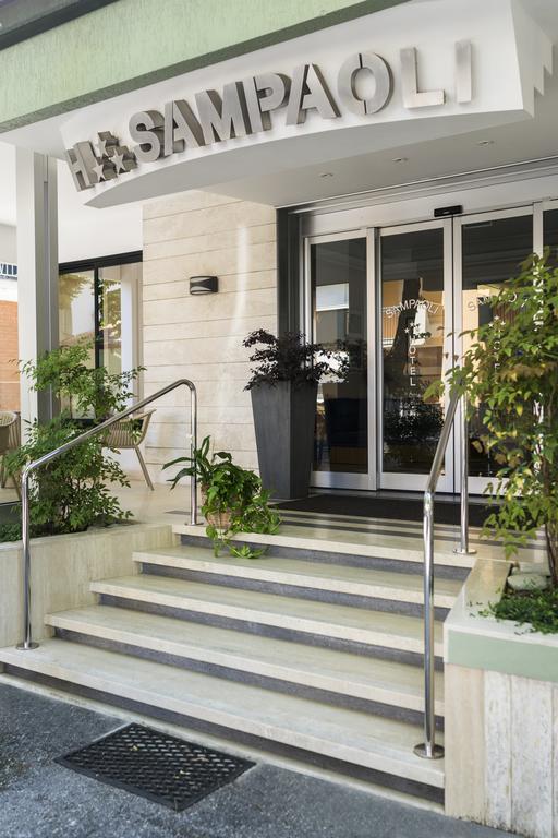 Hotel Sampaoli Белариа-Игеа Марина Екстериор снимка